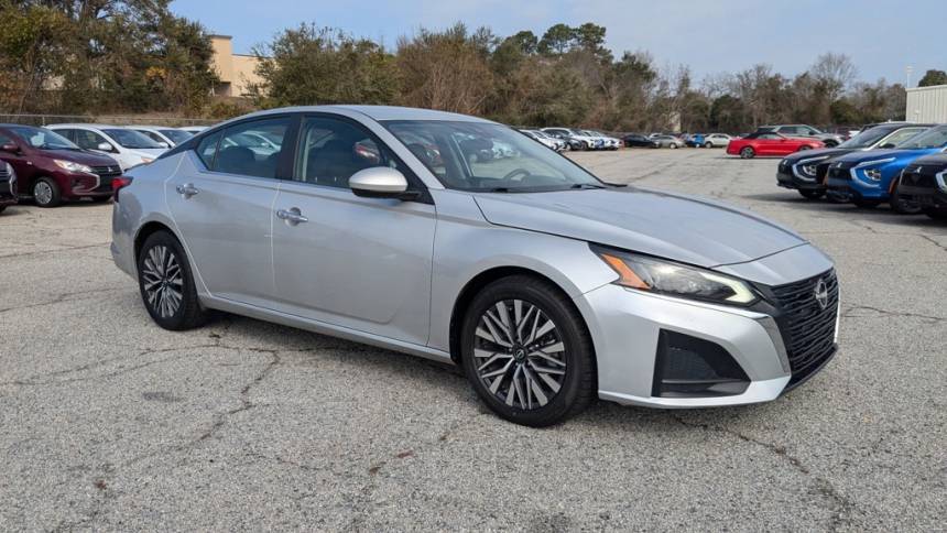 2023 Nissan Altima SV — Sedan — 62,546 mi — Augusta, GA