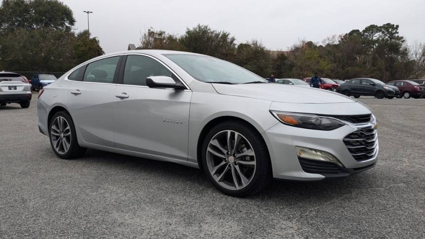 2022 Chevrolet Malibu LT — Sedan — 69,113 mi — Augusta, GA
