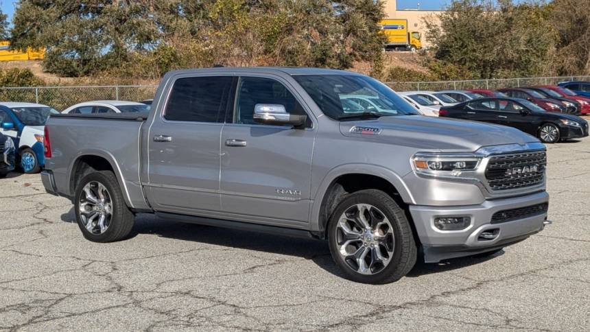 2020 Ram 1500 Limited — Pickup Truck — 91,213 mi — Augusta, GA