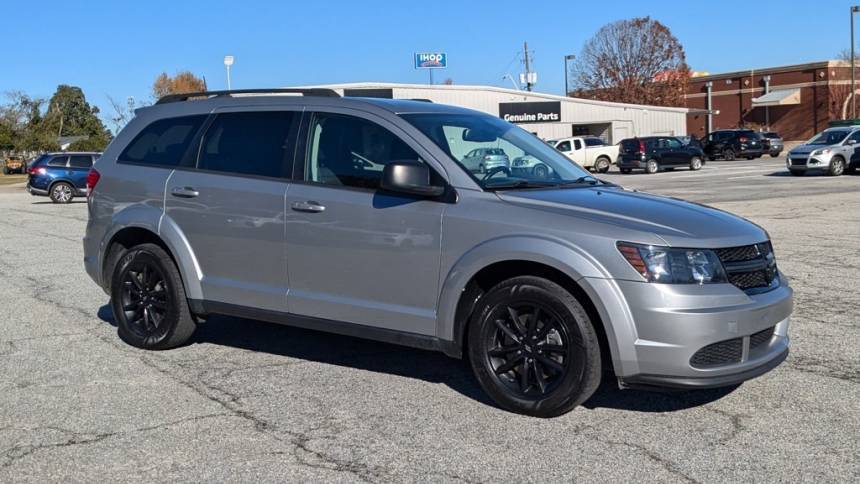 2020 Dodge Journey SE Value — SUV — 69,197 mi — Augusta, GA