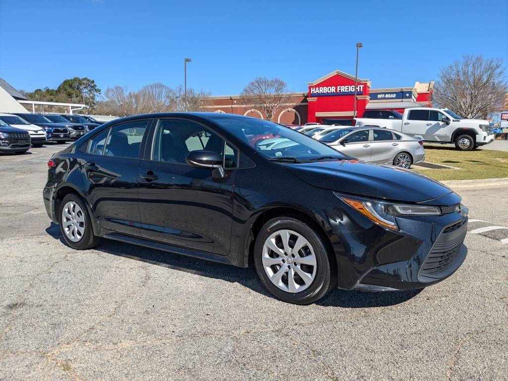 2023 Toyota Corolla LE — Sedan — 55,521 mi — Augusta, GA