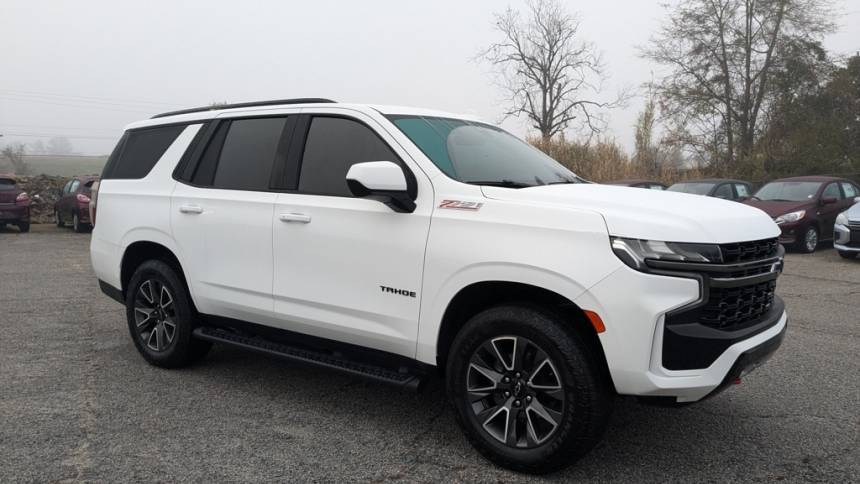 2021 Chevrolet Tahoe Z71 — SUV — 44,884 mi — Augusta, GA