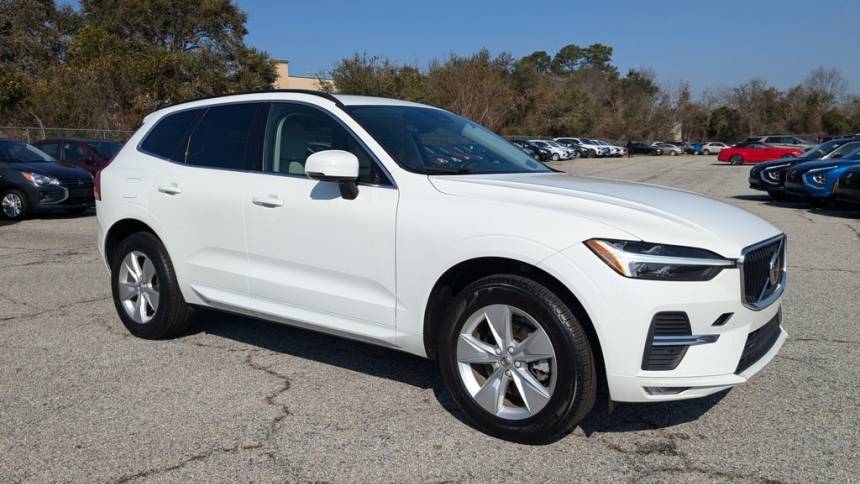 2022 Volvo XC60 Momentum — SUV — 109,922 mi — Augusta, GA