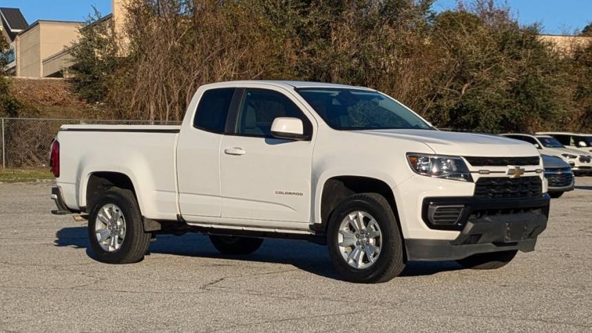 2022 Chevrolet Colorado LT — Pickup Truck — 102,763 mi — Augusta, GA