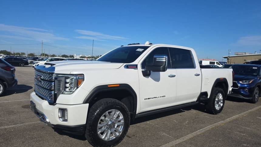 2021 GMC Sierra 2500HD Denali — Pickup Truck — 61,422 mi — Augusta, GA