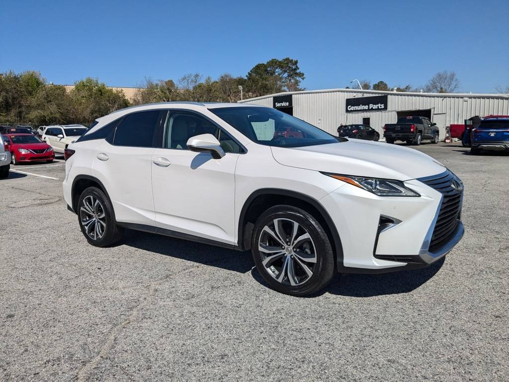 2017 Lexus RX RX 350 F Sport — SUV — 113,523 mi — Augusta, GA