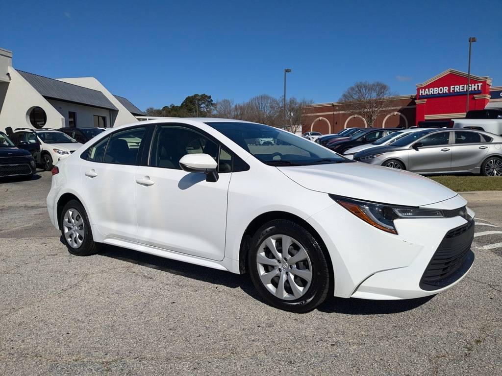 2023 Toyota Corolla LE — Sedan — 60,006 mi — Augusta, GA