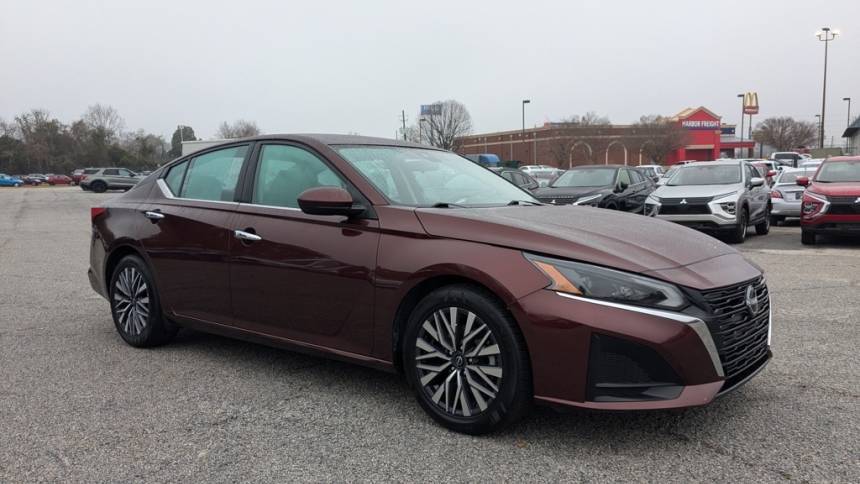 2023 Nissan Altima SV — Sedan — 63,526 mi — Augusta, GA