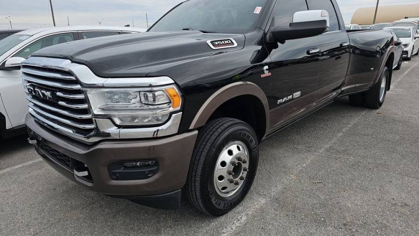 2019 Ram 3500 Longhorn — Pickup Truck — 76,116 mi — Augusta, GA