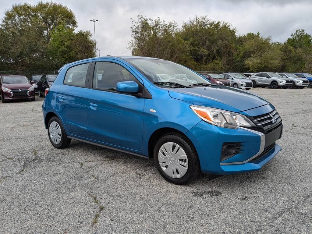 2024 Mitsubishi Mirage ES — Hatchback — 3,065 mi — Augusta, GA