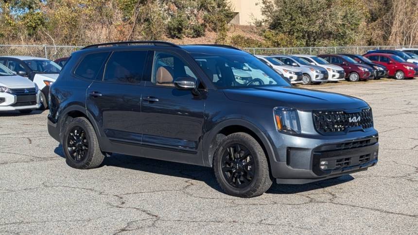 2024 Kia Telluride SX Prestige X-Pro — SUV — 11,715 mi — Augusta, GA