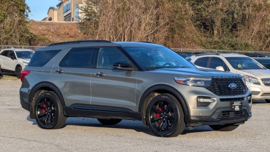 2020 Ford Explorer ST — SUV — 62,636 mi — Augusta, GA