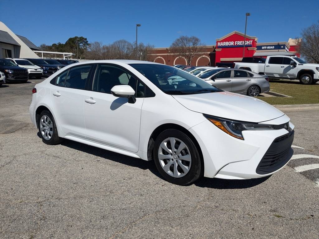 2023 Toyota Corolla LE — Sedan — 57,042 mi — Augusta, GA