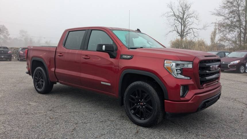 2021 GMC Sierra 1500 Elevation — Pickup Truck — 62,430 mi — Augusta, GA
