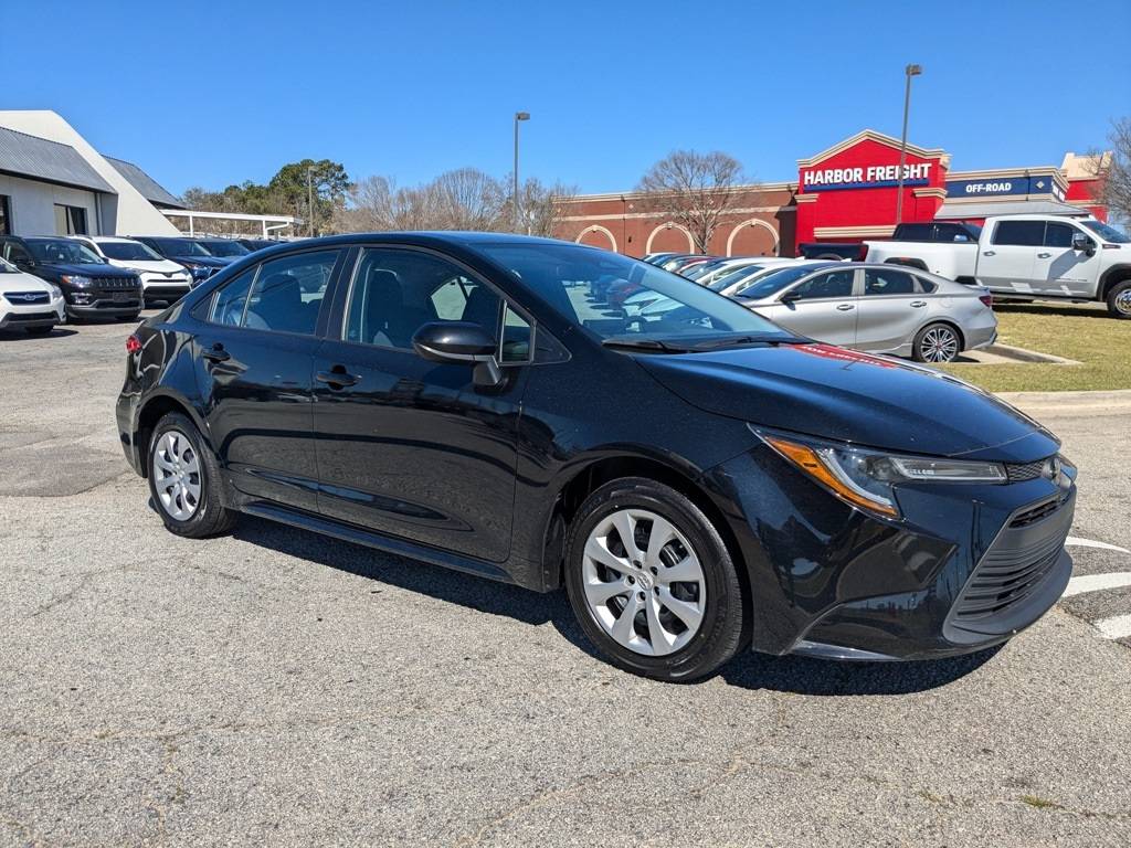 2023 Toyota Corolla LE — Sedan — 55,734 mi — Augusta, GA