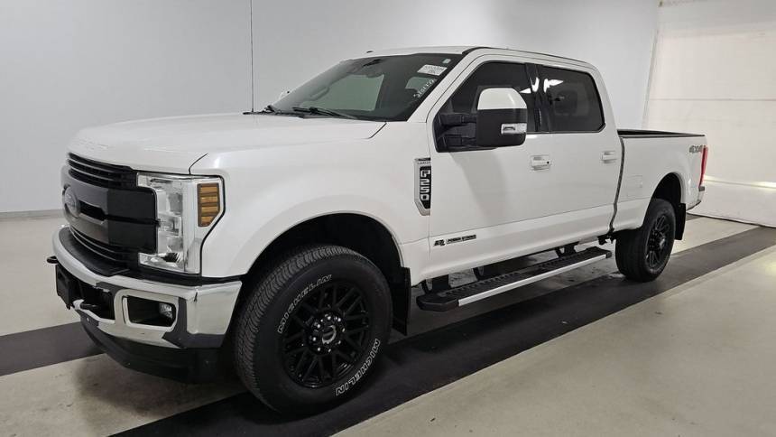 2018 Ford Super Duty F-250 Lariat — Pickup Truck — 79,603 mi — Augusta, GA