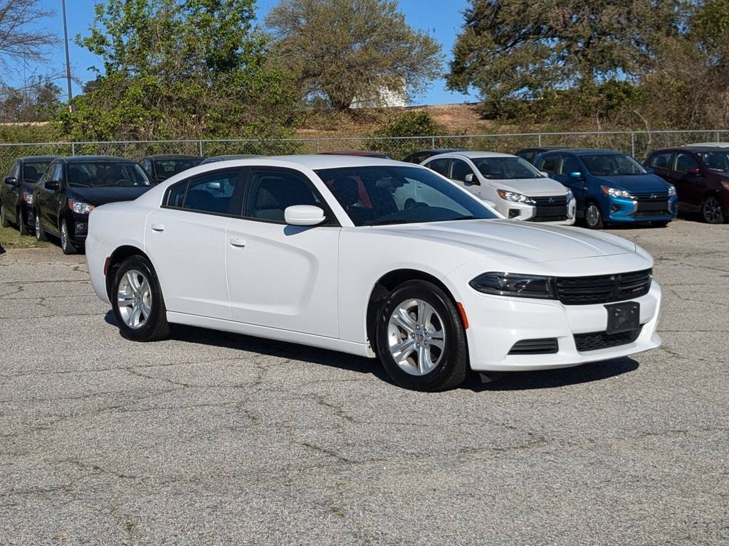 2022 Dodge Charger SXT — Sedan — 56,739 mi — Augusta, GA