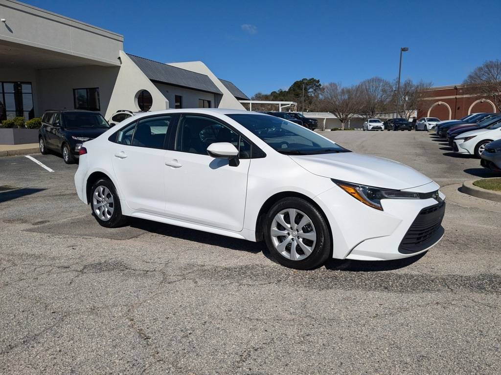 2023 Toyota Corolla LE — Sedan — 59,119 mi — Augusta, GA