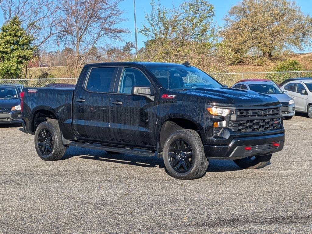 2023 Chevrolet Silverado 1500 Custom Trail Boss — Pickup Truck — 47,875 mi — Augusta, GA