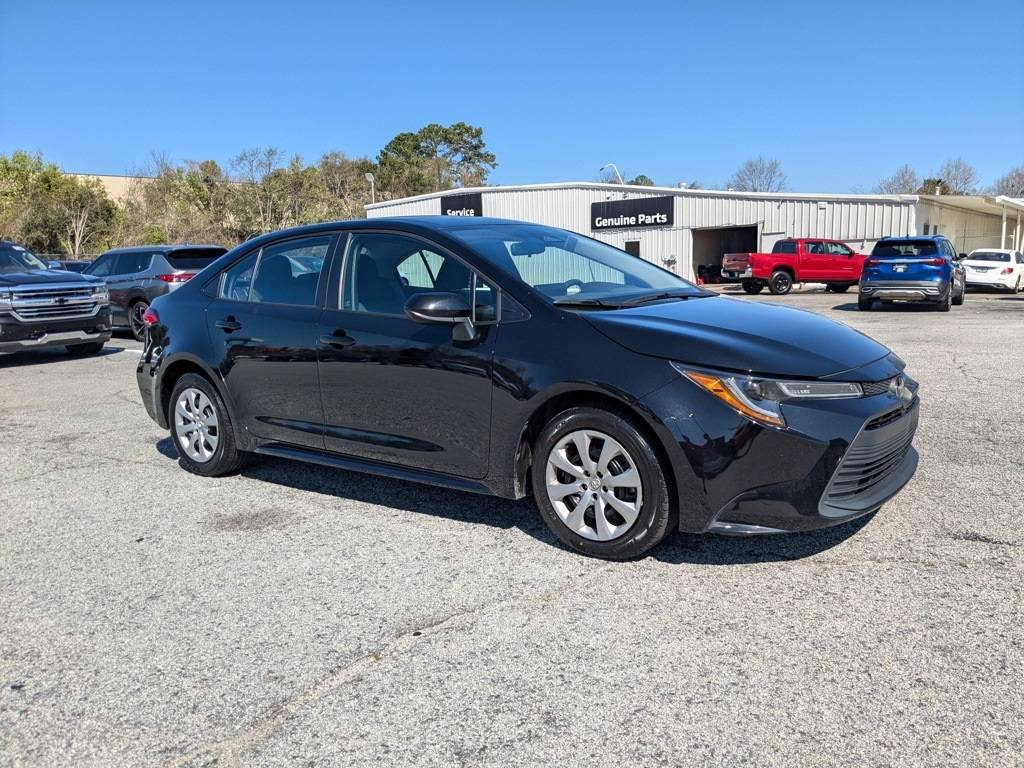 2023 Toyota Corolla LE — Sedan — 57,663 mi — Augusta, GA