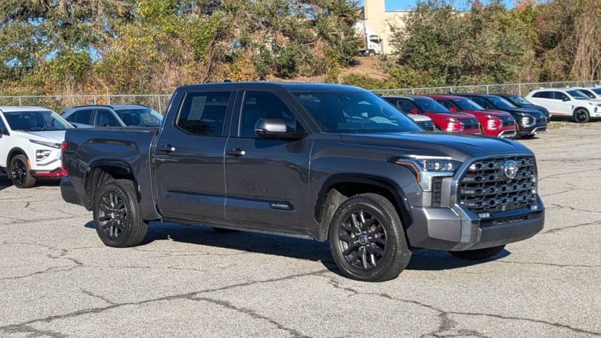 2023 Toyota Tundra Platinum — Pickup Truck — 33,967 mi — Augusta, GA