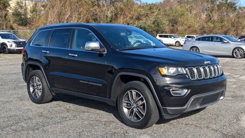 2018 Jeep Grand Cherokee Limited — SUV — 91,129 mi — Augusta, GA