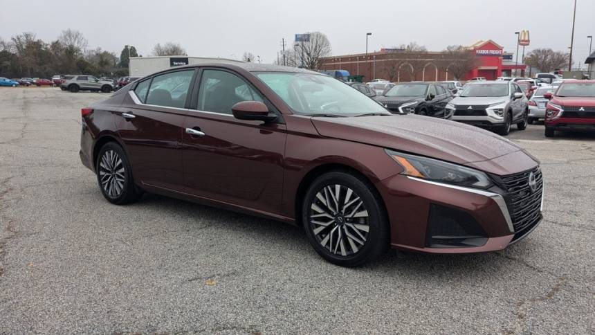 2023 Nissan Altima SV — Sedan — 60,633 mi — Augusta, GA