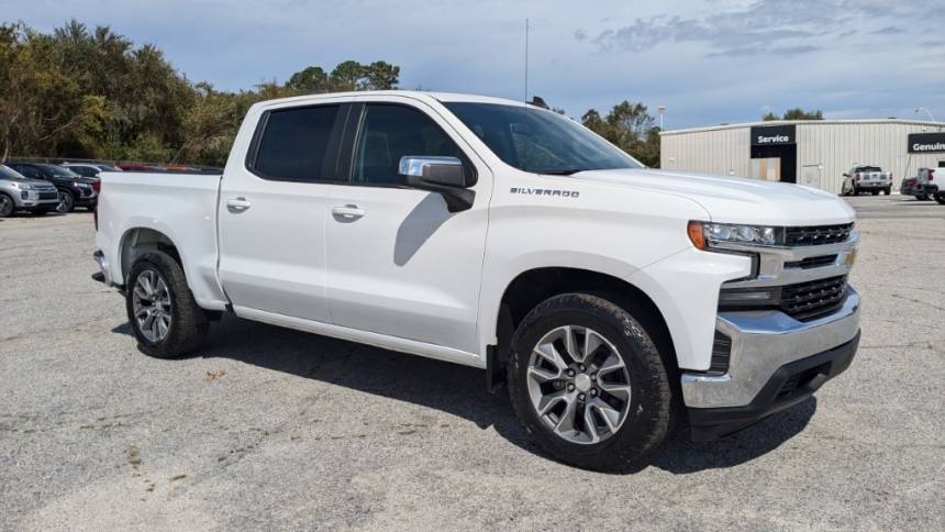 2020 Chevrolet Silverado 1500 LT — Pickup Truck — 134,505 mi — Augusta, GA