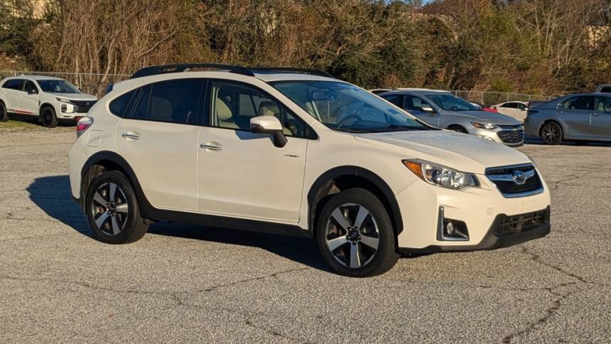2016 Subaru Crosstrek Touring — SUV — 92,066 mi — Augusta, GA
