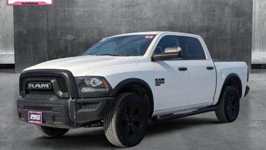 2022 Ram 1500 Classic Warlock — Pickup Truck — 44,022 mi — Laurel, MD