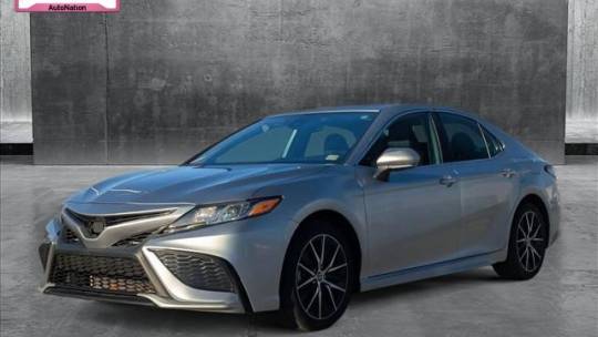 2023 Toyota Camry SE — Sedan — 31,457 mi — Laurel, MD
