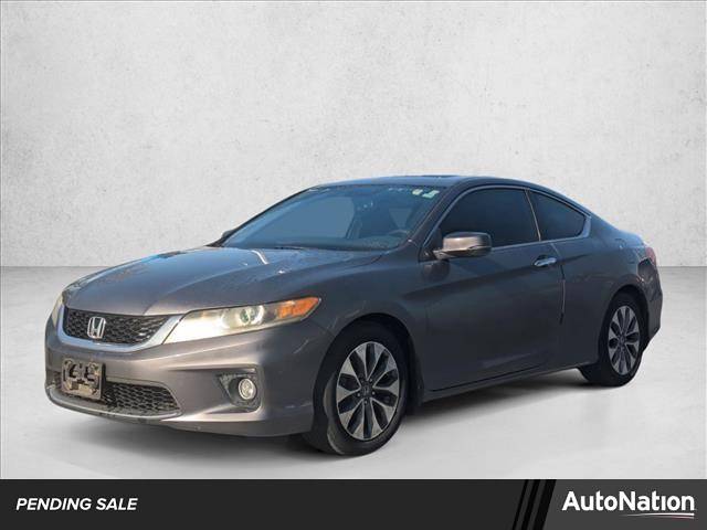 2015 Honda Accord EX-L — Coupe — 132,536 mi — Laurel, MD