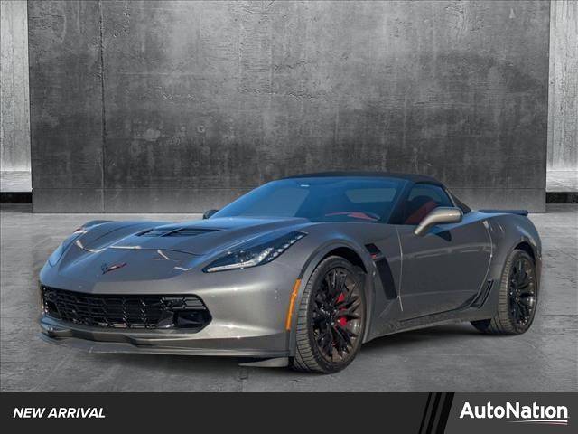 2016 Chevrolet Corvette Z06 3LZ — Convertible — 18,403 mi — Laurel, MD