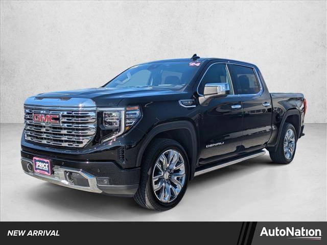 2024 GMC Sierra 1500 Denali — Pickup Truck — 35,256 mi — Laurel, MD