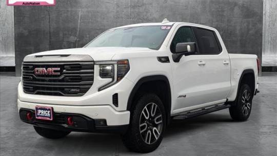 2023 GMC Sierra 1500 AT4 — Pickup Truck — 60,262 mi — Laurel, MD