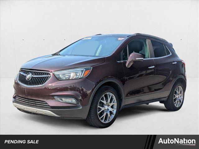 2017 Buick Encore Sport Touring — SUV — 95,613 mi — Laurel, MD
