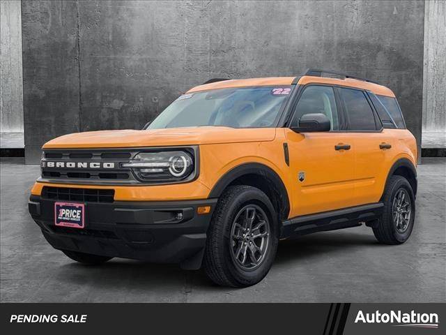 2022 Ford Bronco Sport Big Bend — SUV — 12,984 mi — Laurel, MD