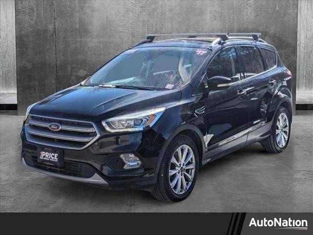 2017 Ford Escape Titanium — SUV — 129,008 mi — Laurel, MD