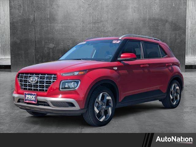 2022 Hyundai Venue Limited — SUV — 22,530 mi — Laurel, MD
