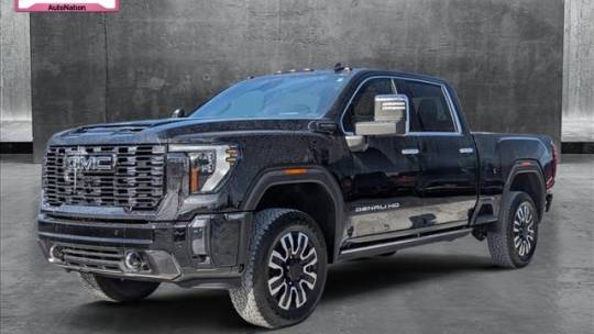 2024 GMC Sierra 2500HD Denali Ultimate — Pickup Truck — 30,416 mi — Laurel, MD