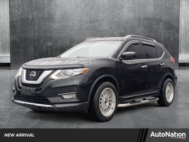 2018 Nissan Rogue SL — SUV — 85,170 mi — Laurel, MD