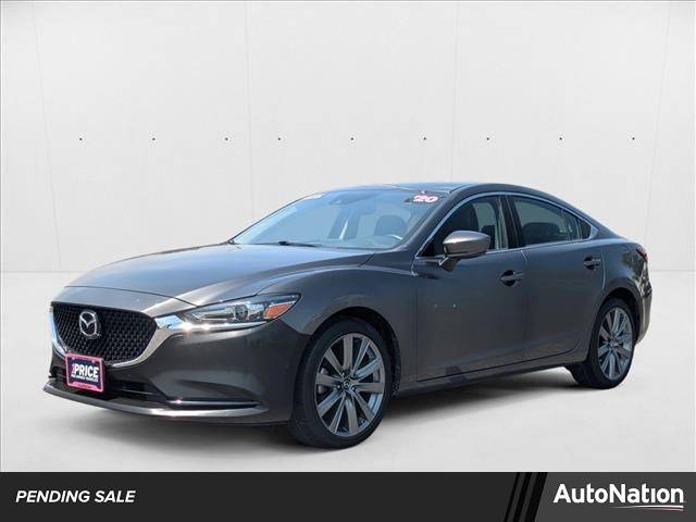 2020 Mazda Mazda6 Touring — Sedan — 36,081 mi — Laurel, MD