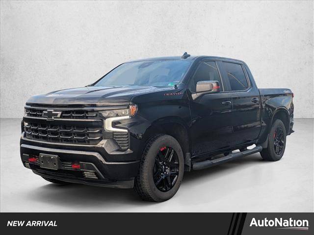 2023 Chevrolet Silverado 1500 RST — Pickup Truck — 14,289 mi — Laurel, MD