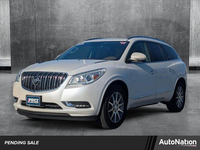 2017 Buick Enclave Leather — SUV — 63,616 mi — Laurel, MD