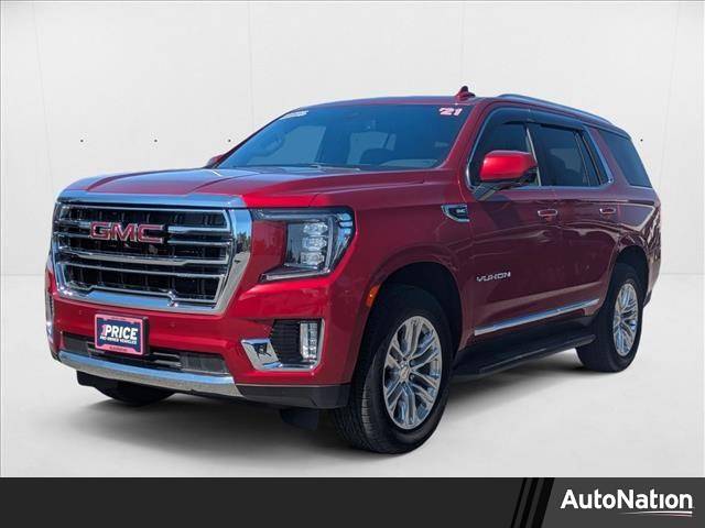 2021 GMC Yukon SLT — SUV — 13,376 mi — Laurel, MD