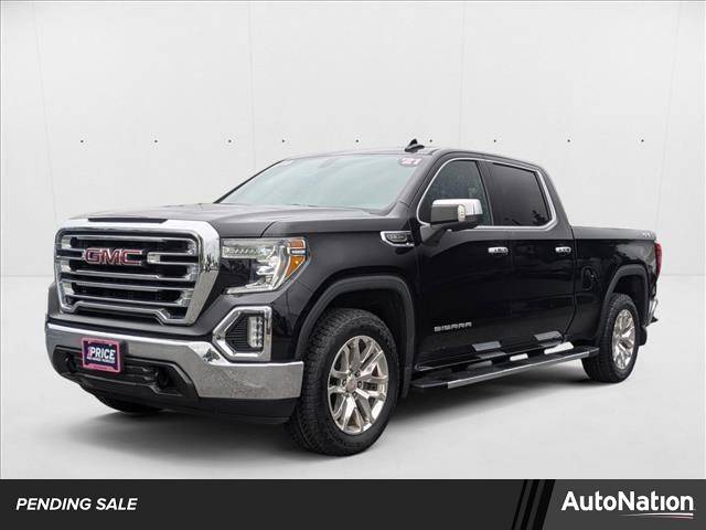 2021 GMC Sierra 1500 SLT — Pickup Truck — 82,064 mi — Laurel, MD