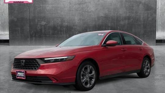 2024 Honda Accord EX — Sedan — 9,888 mi — Laurel, MD