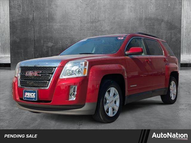 2013 GMC Terrain SLT-1 — SUV — 101,371 mi — Laurel, MD