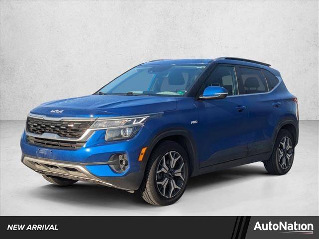 2022 Kia Seltos EX — SUV — 54,719 mi — Laurel, MD