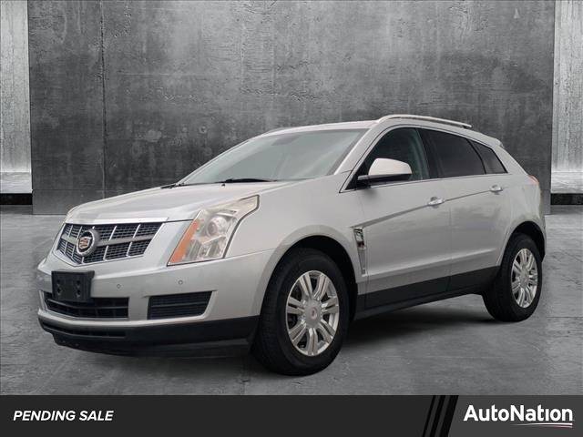 2012 Cadillac SRX Luxury Collection — SUV — 115,182 mi — Laurel, MD